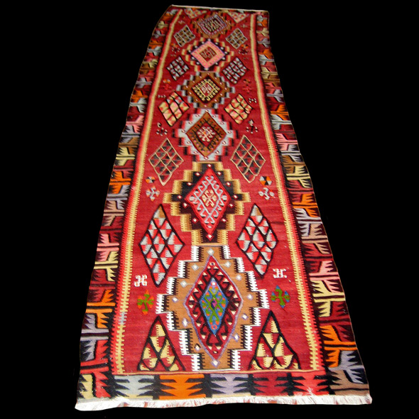 Anatolian Kayseri Kilim 