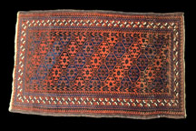 Afghan Baluch 190