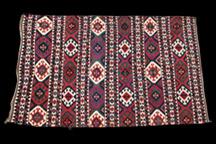 Caucasian Shirvan Kilim