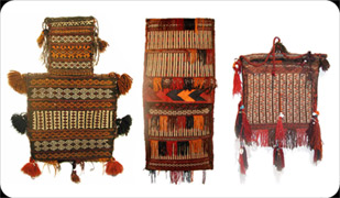 Baluchi Tribal Textiles from the Clay Stewart Collection