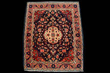 Persian Manchester Keshan mat 