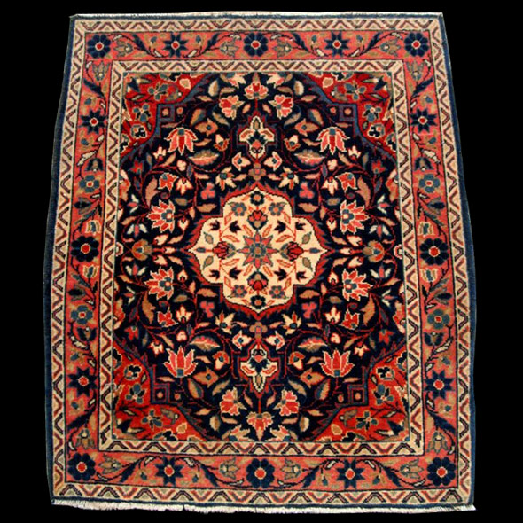 Persian Manchester Keshan mat 