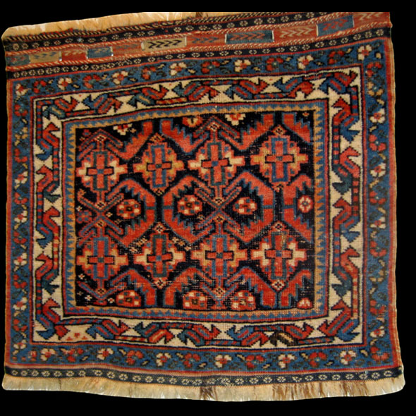 Persian Serab runner Caucasian design