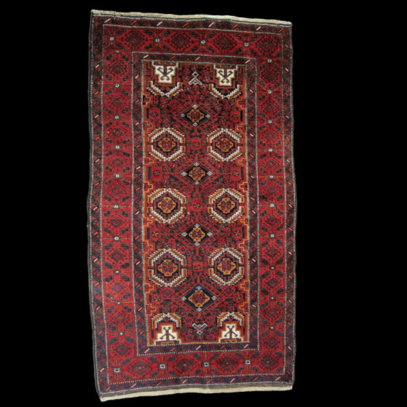 Persian Baluch 1925